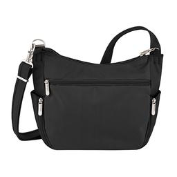Travelon Anti-Theft Classic Crossbody Bucket Bag