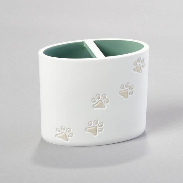 Dogs & Cats Toothbrush Holder - image 