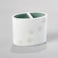 Dogs & Cats Toothbrush Holder - image 1