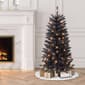 Puleo International 4ft. Pre-Lit Pine Artificial Christmas Tree - image 3