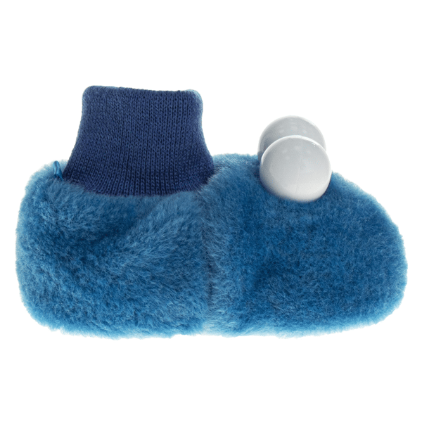 Little Kids Sesame Street® Curious Cookie Monster Slippers