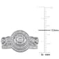Diamond Classics™ 10kt. White Gold 1/4ctw. Diamond Bridal Set - image 5