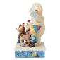 Jim Shore Rudolph and Friends Christmas Figurine - image 3