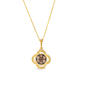 Le Vian Chocolatier(R) Chocolate Diamonds(R) 4-Leaf Clover Pendant - image 1