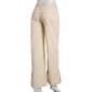Juniors Madden Girl Twill Exagerated Roll Cuff High Rise Pants - image 2