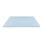 Bodipedic&#8482; 1.5in. Gel-Infused Memory Foam Mattress Topper - image 8
