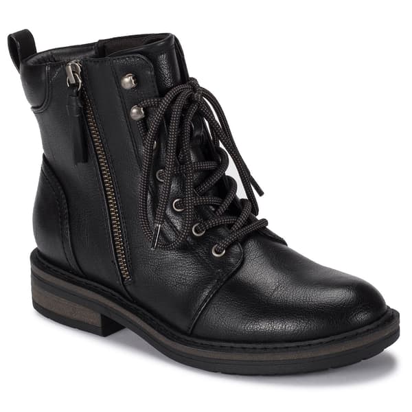 Womens BareTraps&#40;R&#41; Amysue Lace up Ankle Boots