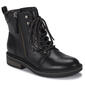 Womens BareTraps&#40;R&#41; Amysue Lace up Ankle Boots - image 1