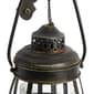 9th &amp; Pike® Brown Iron Rustic Candle Wall Sconce - 19x7 - image 4