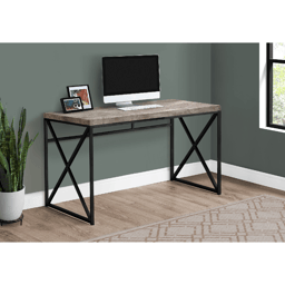 Monarch Specialties 48in. Modern Computer Desk