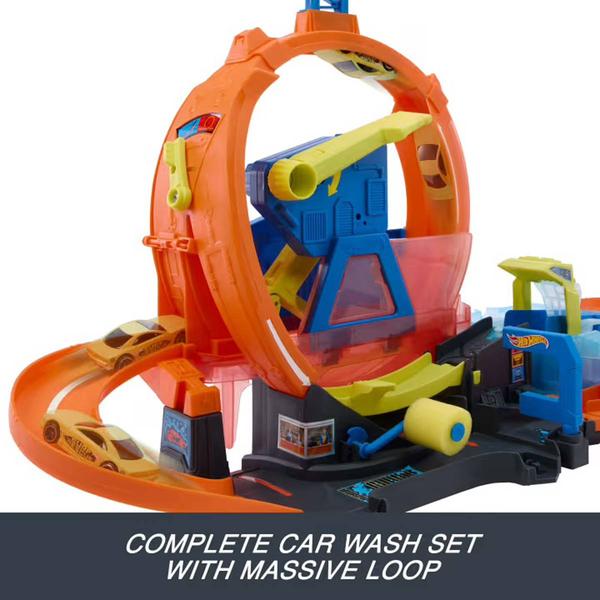 Hot Wheels® City Mega Car Wash