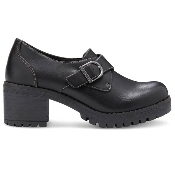 Womens Eastland Nadia Heeled Loafers