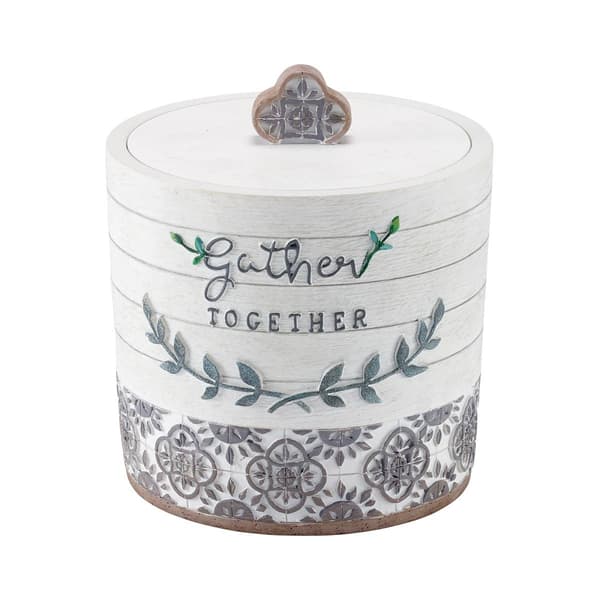 Avanti Modern Farmhouse Jar - image 