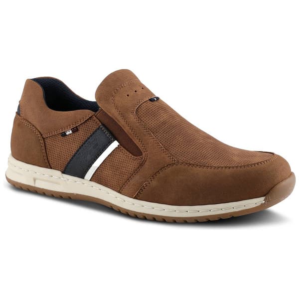 Mens Spring Step Hoover Slip-On Fashion Sneakers - image 