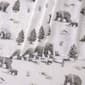 Freshfolds Premium Cotton Flannel Polar Bears 4pc. Sheet Set - image 5