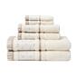 Balio 6pc. 100% Turkish Cotton Bath Towel Set - image 1
