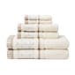 Balio 6pc. 100% Turkish Cotton Bath Towel Set - image 1
