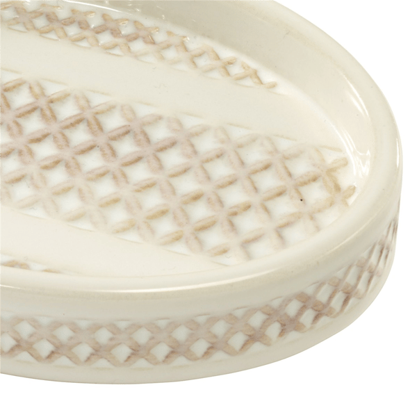 Nicole Miller Lyra Soap Dish
