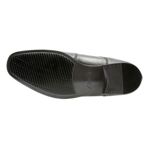 Mens Clarks&#174; Conwell Cap Toe Oxfords