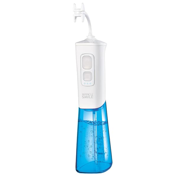 As Seen On TV Miracle Smile Water Flosser