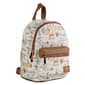 Girls Bioworld® Pooh Pu Mini Backpack - image 2