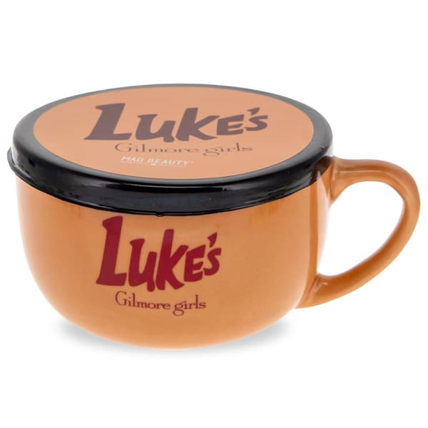 Mad Beauty Gilmore Girls Coffee! Coffee! Coffee! Body Butter
