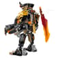 LEGO® Ninjago® Cole''s Mission Mech & Dragon Zane Building Kit - image 5