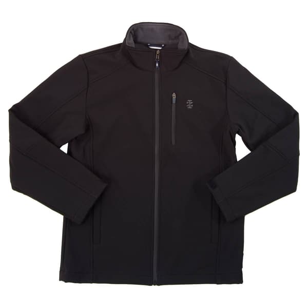 Mens IZOD&#40;R&#41; Soft Shell Jacket - image 