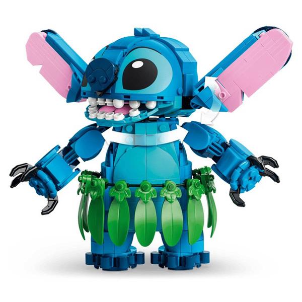 LEGO® Disney Stich & Scrump Building Kit