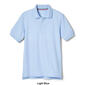 Boys &#40;8-20&#41; French Toast Short Sleeve Pique Polo - image 2
