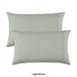Purity Home Light Weight Organic Cotton Percale Pillowcases - image 12
