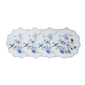 Avanti Bluebird Woven Braided Round Placemats - Set of 4 - image 2