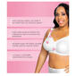 Womens Exquisite Form Fully&#174; Front Close Wire-Free Support Bra - image 5