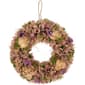 Northlight Seasonal Wooden Floral & Preserved Artichoke Wreath - image 1