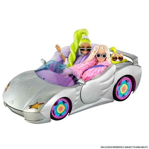 Barbie&#40;R&#41; Extra Vehicle with Accessories - image 