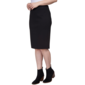 Womens Emaline Replenishment Ponte Pencil Skirt - image 6