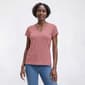 Petite Architect® Slub Split Neck Tee - image 2