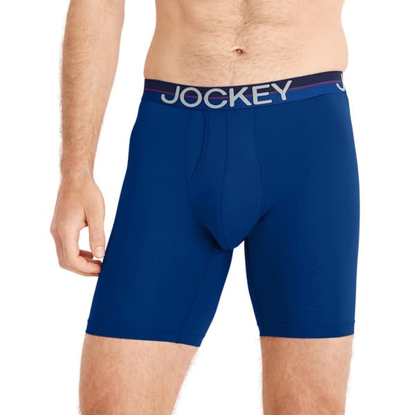 Mens Big & Tall Jockey&#40;R&#41; 2pk. Infinite Cool Boxer Briefs
