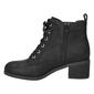 Womens Bella Vita Bismark Block Heel Ankle Boots - image 7