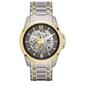 Mens RELIC by Fossil Cameron Two-Tone Automatic Watch - ZR12109 - image 1