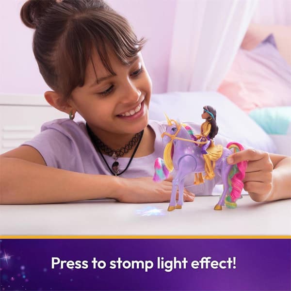 Unicorn Academy Sophia & Light Magic Wildstar