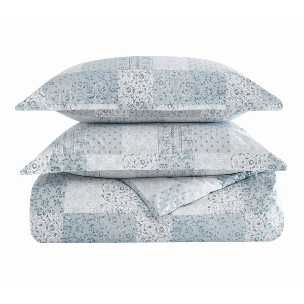 The Farmhouse by Rachel Ashwell Bohemian Rhapsody 3pc. Duvet Set