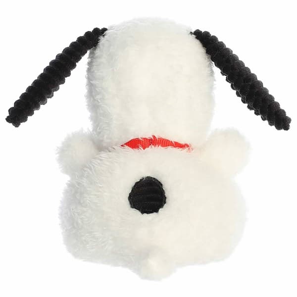Palm Pals&#8482; 4in. Snoopy 75th Anniversary&#8482; Eco Friendly Beanie