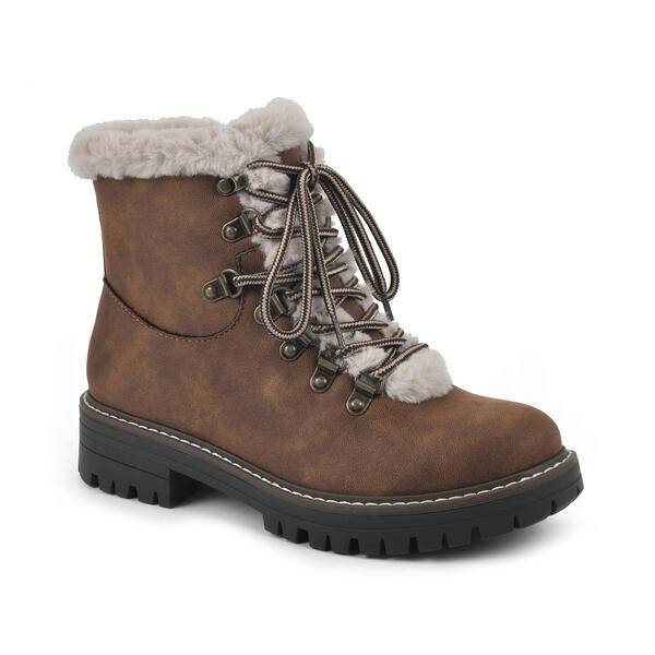 Womens Cliffs by White Mountain Major Way Ankle Boots - image 