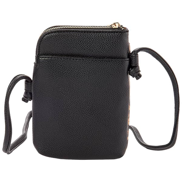 Womens DS Fashion N/S Leopard Crossbody