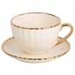 Home Essentials 12oz. Teacup & Saucer - image 1