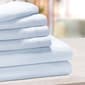 Superior Solid 1000TC Cotton Blend Deep Pocket Sheet Set - image 2