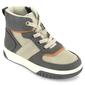 Little Boys Kenneth Cole&#40;R&#41; Cyril Amir High Top Court Sneakers - image 1