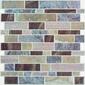 RoomMates&#174; Blue Long Stone Tile Peel & Stick Backsplash - image 2