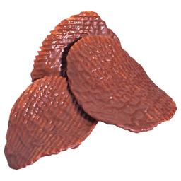 Ashers(R) Chocolate Co. Milk Chocolate Covered Potato Chips
